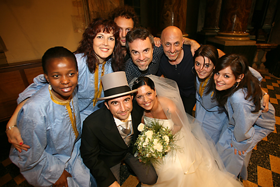 Brotherhood Gospel Choir - musica gospel per cerimonia religiosa